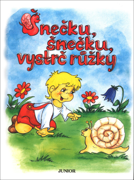 Šnečku, šnečku, vystrč růžky