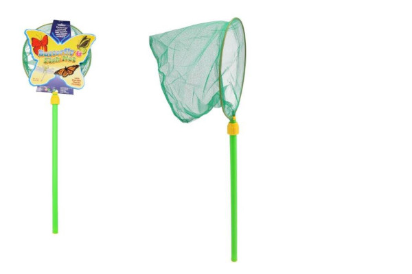 Síťka na hmyz plast/kov 72cm průměr 23cm