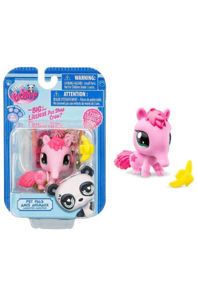 Littlest Pet Shop 1 figurka - mravenečník