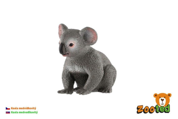 Zooted Koala medvídkovitý 8cm