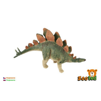 Zooted Stegosaurus 17cm