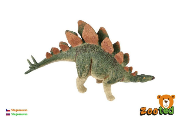 Zooted Stegosaurus 17cm