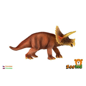 Zooted Triceratops 20cm