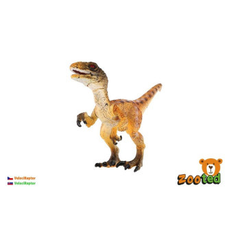 Zooted Velociraptor 16cm