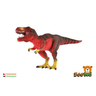 Zooted Tyrannosaurus 26cm