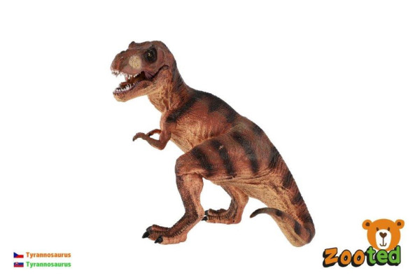 Zooted Tyrannosaurus 23cm