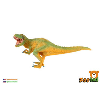 Zooted Tyrannosaurus malý 16cm