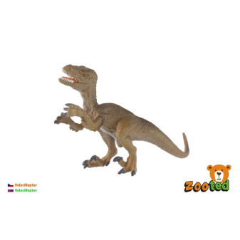 Zooted Velociraptor 16cm