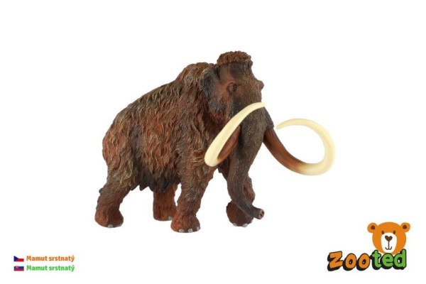 Zooted Mamut srstnatý 18cm