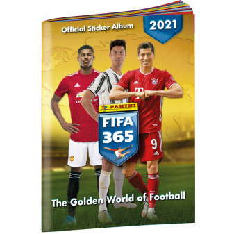 PANINI FIFA 365 2020/2021 Album