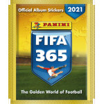 PANINI FIFA 365 2020/2021 Samolepky