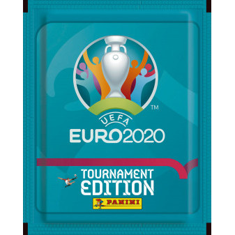 EURO 2020 Tournament Edition - Samolepky