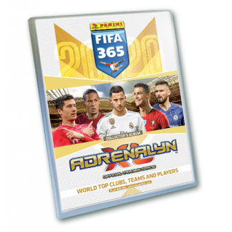PANINI FIFA 365 2019/2020 - ADRENALYN - album