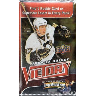 Victory Hockey NHL 2010 retail