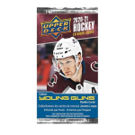 UPPER DECK NHL MVP HOCKEY 2020/2021 - YOUNG GUNS, hokejové karty