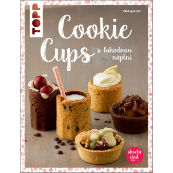 TOPP Cookie cups - S lahodnou náplní