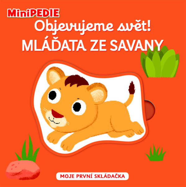 Objevujeme svět! Mláďata ze Savany