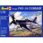 Revell 03983 letadlo F4U-1D Corsair (1:72)