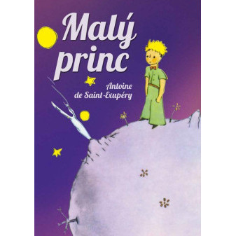 Malý princ - Antoine de Saint-Exupéry