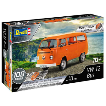 Revell EasyClick auto 07667 - VW T2 Bus (1:24)