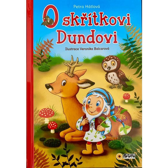 O skřítkovi Dundovi