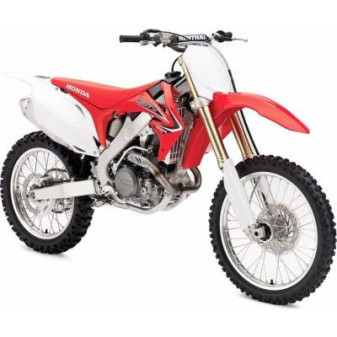 Maisto 10021 Motocykl, Honda CRF450R,1:24