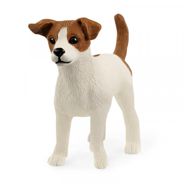 Schleich 13916 Zvířátko - teriér Jack Russell