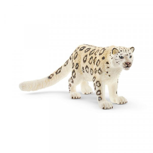 Schleich 14838 Leopard sněžný