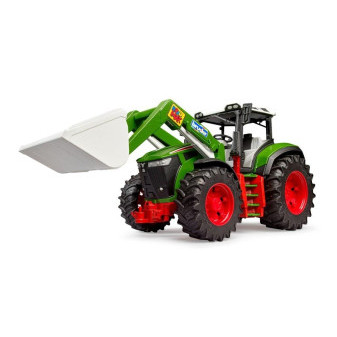 Bruder 3451 ROADMAX Traktor s čelním nakladačem