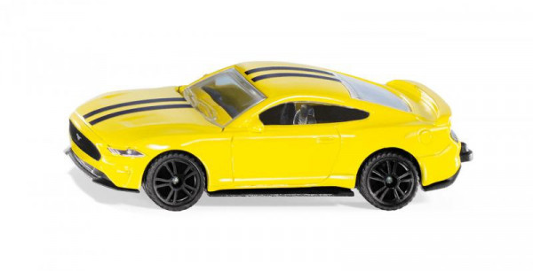 SIKU 1530 Blister - Ford Mustang GT