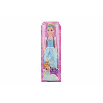 Mattel Disney Princess Panenka princezna - Popelka HLW06