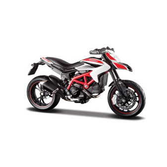 Maisto 13016 Motocykl, Ducati Hypermotard SP,1:18