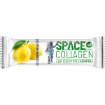 Space Protein Proteinová tyčinka Collagen Lemon 40g