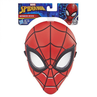 Hasbro Spider-man Maska hrdiny E3366