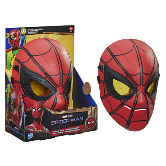 Hasbro Spiderman maska špión F0234