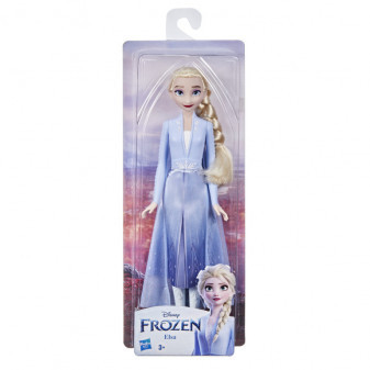 Hasbro Frozen Ledové království 2 Panenka výpravná Elsa F0796