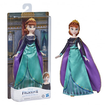 Hasbro Frozen 2 Ledové království 2 Královna Anna F1412