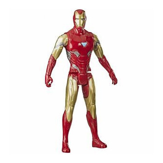 Hasbro Avengers Titan Hero Iron Man F2247