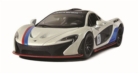 Kinsmart Kovové auto Auto McLaren P1 w/ printing