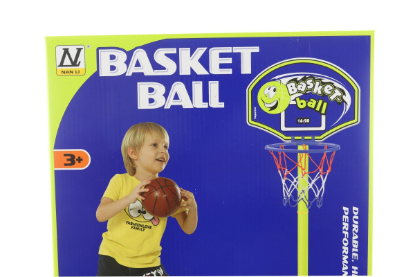 Basketbalový koš 115 cm