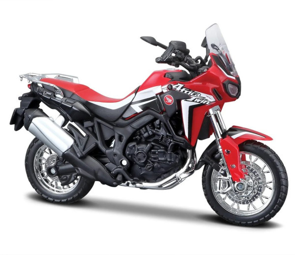 Maisto 16910 Motocykl,Honda Africa Twin DCT,1:18