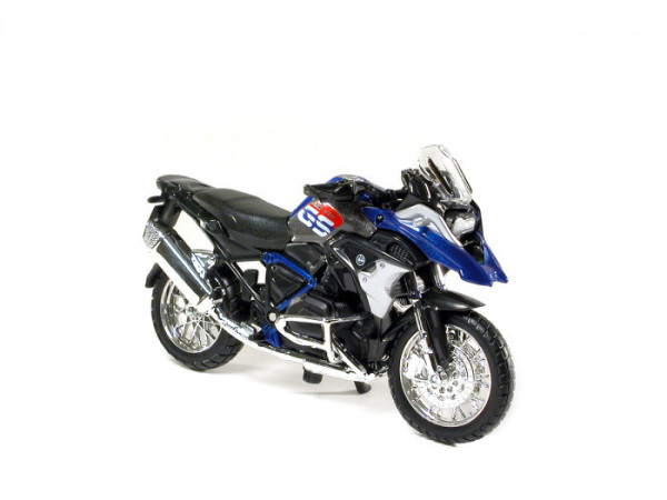 Maisto 17060 Motocykl, BMW R 1200 GS 2017, 1:18