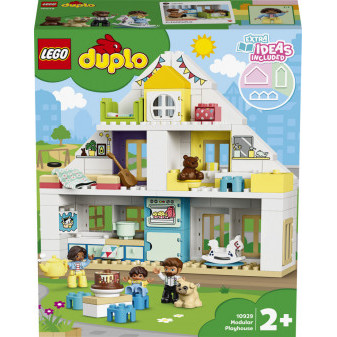 LEGO® 10929 DUPLO® Domeček na hraní