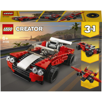 LEGO® 31100 Creator Sporťák