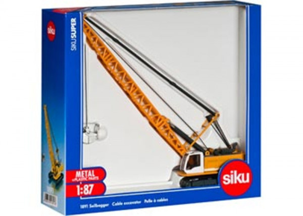 Siku 1891 Jeřáb 1 : 87