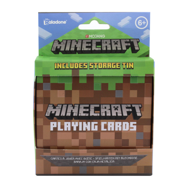 Epline Hrací karty Minecraft