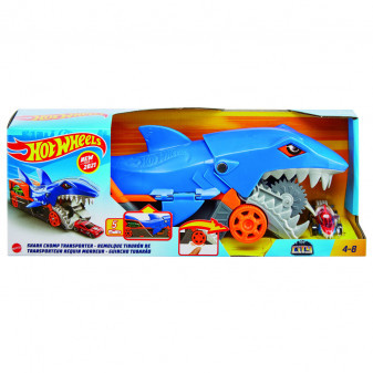 Mattel HW  Hot Wheels Žralok náklaďák GVG36
