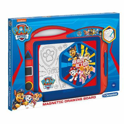 Clementoni - Paw Patrol Magnetická kreslící tabule Tlapková Patrola