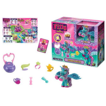 Epline Filly Stars Glitter playset