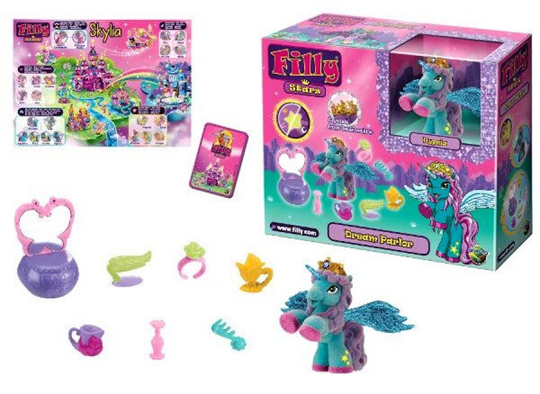 Epline Filly Stars Glitter playset